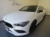 Gebraucht Mercedes CLA200 150 PS (110 kW) 2020 Weiss  normal