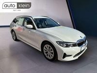 Gebraucht BMW 318 Advantage 150 PS (110 kW) 2021 Weiß Kombi