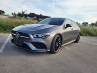 gebraucht Mercedes CLA200 Shooting Brake CLA 200 d 4MATIC Aut.