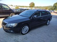 gebraucht Skoda Superb Combi Elegance Business 2,0 TDI 4x4 DSG