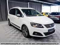 gebraucht Seat Alhambra FR 2,0 TDI DSG 4WD*PANO*NAVI*SCHIEBETÜREN li+re*