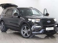 gebraucht Ford Explorer 30 EcoBoost PHEV AWD ST-Line Aut.