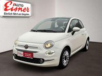 gebraucht Fiat 500 FIREFLY HYBRID 70 Leder