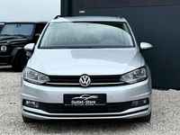 Gebraucht VW Touran Trendline 110 PS (80 kW) 2016 Grau Van / Kleinbus