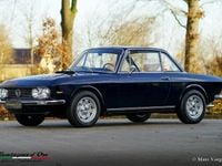 Gebraucht Lancia Fulvia 88 PS (64 kW) 1972 Blau Coupé