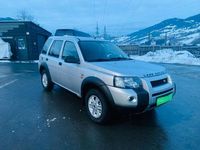 gebraucht Land Rover Freelander Station Wagon 20 ALLRAD SEAut. 1BESITZ