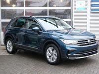 gebraucht VW Tiguan Elegance 2.0 TDI DSG Matrix Navi Easy-Open 110 ...