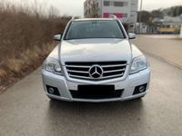 gebraucht Mercedes GLK220 CDI 4MATIC BlueEfficiency Aut. - Panorama - Navi