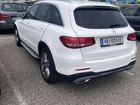 Gebraucht Mercedes GLC220 AMG line 170 PS (125 kW) 2016 SUV