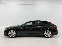 gebraucht Audi A6 Avant 45 TDI S-Line Quattro S6 Look 21" Pano AC...