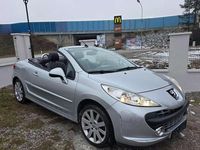 gebraucht Peugeot 207 CC 16i 16V
