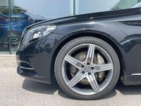 gebraucht Mercedes S500 4MATIC Limousine (langer Radstand) el.Heck