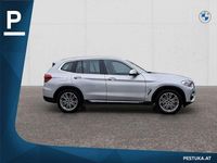 Gebraucht BMW X3 Efficient Dynamics 231 PS (169 kW) 2019 Silber SUV