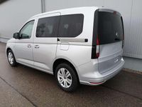 gebraucht VW Caddy Basis 2.0TDI DSG ACC Kam GV5 App 90 kW (122 PS)...