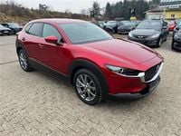 Gebraucht Mazda CX-30 Comfort 122 PS (89 kW) 2019 Rot SUV