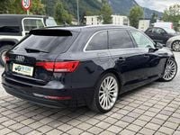 gebraucht Audi A4 basis