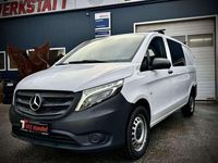 gebraucht Mercedes Vito 4MATIC