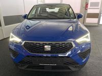 gebraucht Seat Ateca EDITION KLIMAAUTOMATIK LED TEMPOMAT PDC