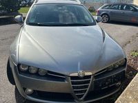 gebraucht Alfa Romeo 159 159 AlfaSW 1,9 JTDM 16V Dist. Qtronic Distinctive