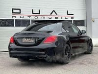 gebraucht Mercedes C63 AMG AMG S|LED|BURMESTER|HEAD-UP|ACC