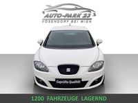gebraucht Seat Leon 1,4*1JAHR-GARANTIE*NEUES-PICKERL10/26*MOD2012