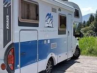 Gebraucht Fiat Ducato 128 PS (94 kW) 2004 Weiß Van