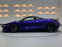 gebraucht McLaren 750S Coupe *MSO*Voll-Carbon-Paket*Performance P1-Seats*