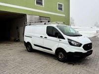 Gebraucht Ford Transit Custom 105 PS (77 kW) 2018 Weiß Van