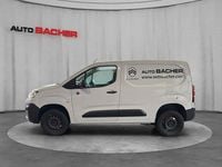 Gebraucht Citroën Berlingo 131 PS (96 kW) 2023 Weiß Van / Kleinbus