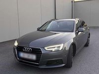 Gebraucht Audi A4 Design 150 PS (110 kW) 2018 Grau Kombi
