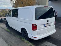 gebraucht VW T6 Transvan TOP AUSSTATTUNG