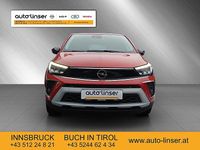 Gebraucht Opel Crossland X Elegance 110 PS (80 kW) 2024 Rot SUV