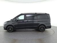 gebraucht Mercedes V300 d 4MATIC AVANTGARDE Lang AHK 2,5t 7 Sitze