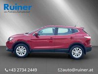 gebraucht Nissan Qashqai 1,5 dCi Acenta+ Navi