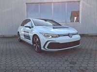 Gebraucht VW Golf VIII GTD 200 PS (147 kW) 2023 Weiß Limousine