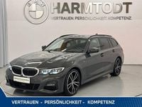 Gebraucht BMW 320 M Sport 190 PS (139 kW) 2019 Dravitgrau