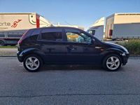gebraucht Ford Fiesta Ambiente 13 8V