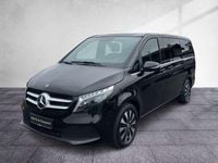 Gebraucht Mercedes V250 Avantgarde 190 PS (139 kW) 2024 Schwarz Van / Kleinbus