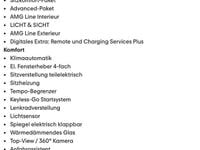 gebraucht Mercedes E300 E 300 de T AMG AHV ACC Night auch andere kurzfrist