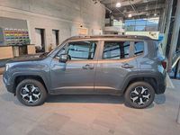 gebraucht Jeep Renegade 1.3 PHEV 240PS AT 4xe Trailhawk