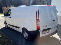 gebraucht Ford Transit Custom Variobus 20 TDCI L1H1 320 Ambiente