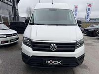 Gebraucht VW Crafter 140 PS (102 kW) 2023 Weiß Van