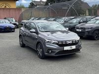 Neu Dacia Sandero Expression 91 PS (66 kW) 2025 Grau Kleinwagen