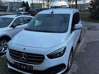 Gebraucht Mercedes Citan 112 116 PS (85 kW) 2023 Weiß Limousine