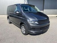 Gebraucht VW Multivan Edition 150 PS (110 kW) 2019 Schwarz Van