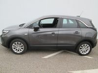 gebraucht Opel Crossland 1.2 Turbo Elegance Klimatronic,Rückfahrkamera,Sitz + Lenkradheizung,