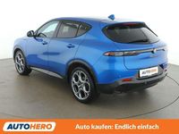 Gebraucht Alfa Romeo Tonale Edizione Speciale 131 PS (96 kW) 2022 Blau SUV
