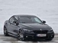 gebraucht BMW 435 i Cabrio F33* 306 PS* Automatik* Navi* Braun Leder
