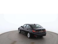 gebraucht BMW 318 d Advantage Aut LED SKY LEDER NAVI SITZHZG