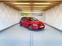 Gebraucht VW Golf VII Sound 116 PS (85 kW) 2017 Rot Limousine